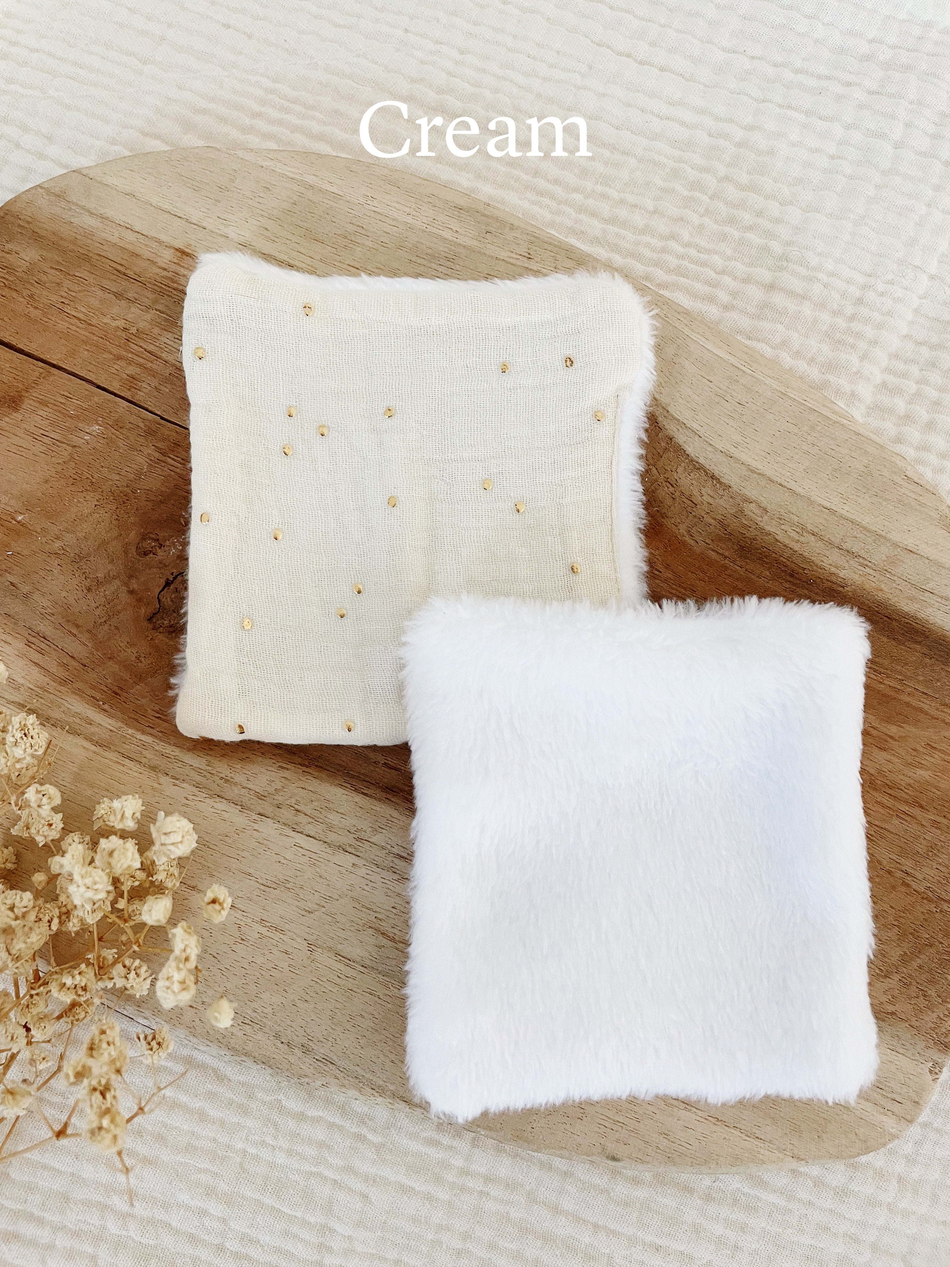 Coton lavable en tissu doudou - Image 18