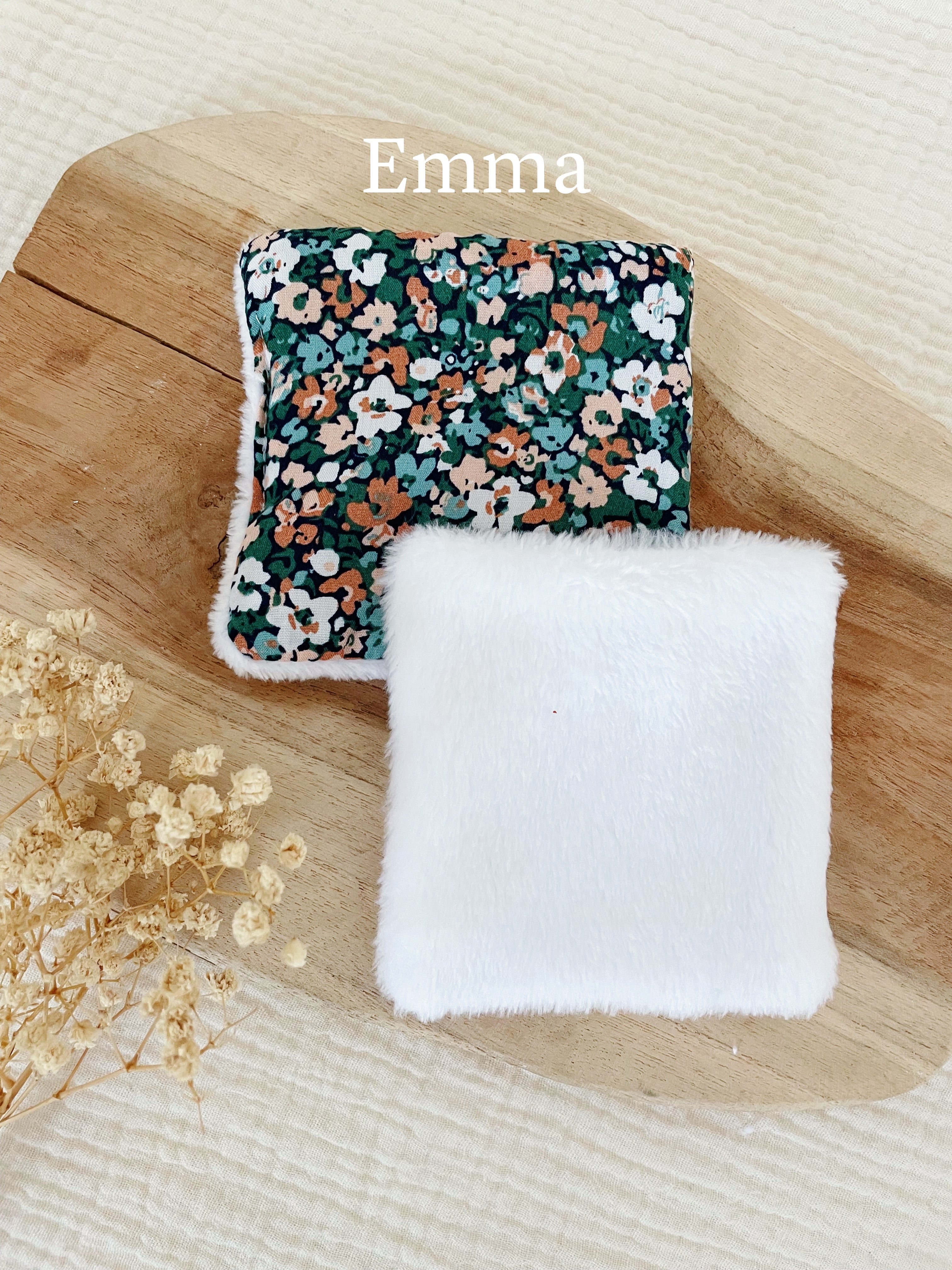 Coton lavable en tissu doudou - Image 22