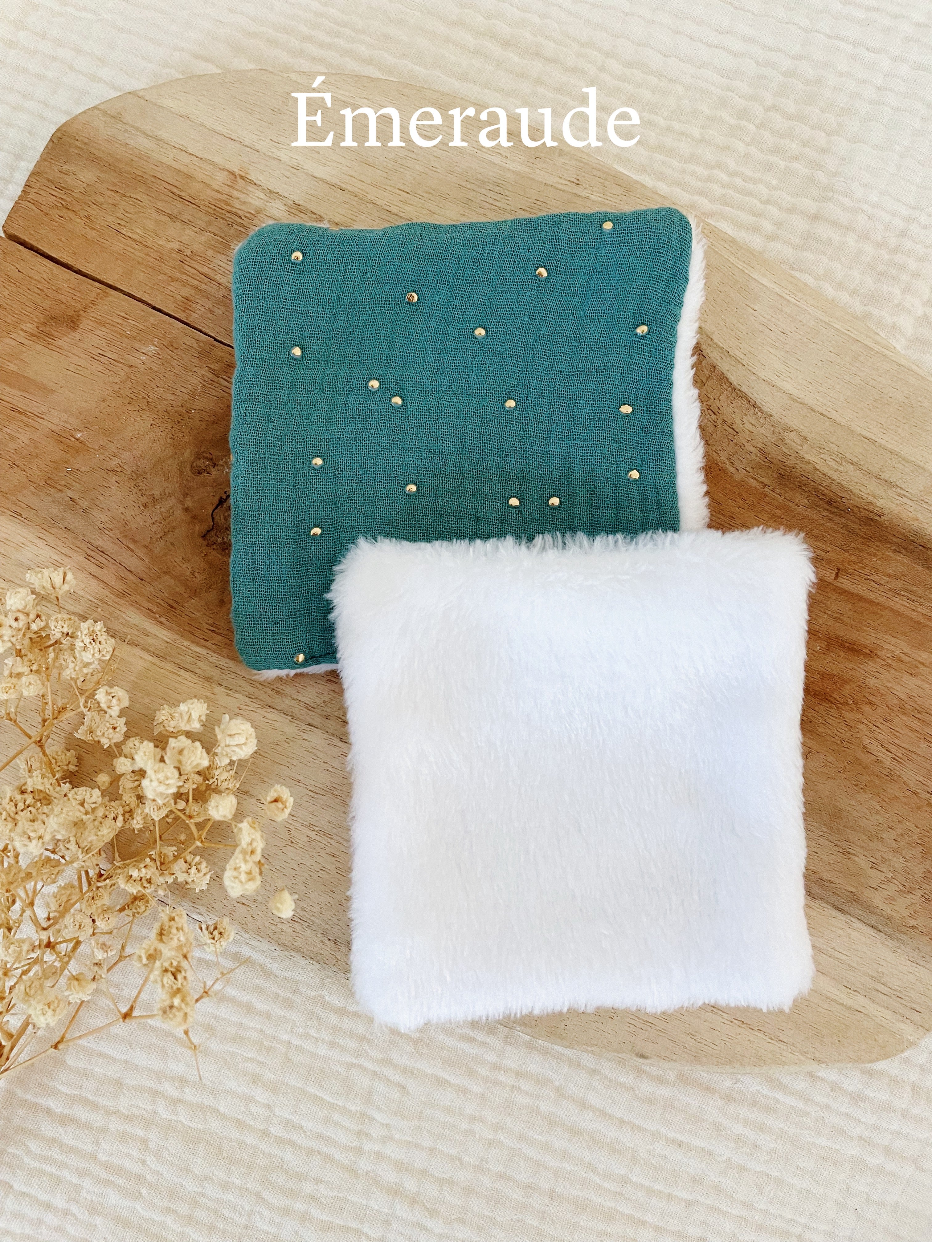 Coton lavable en tissu doudou - Image 28
