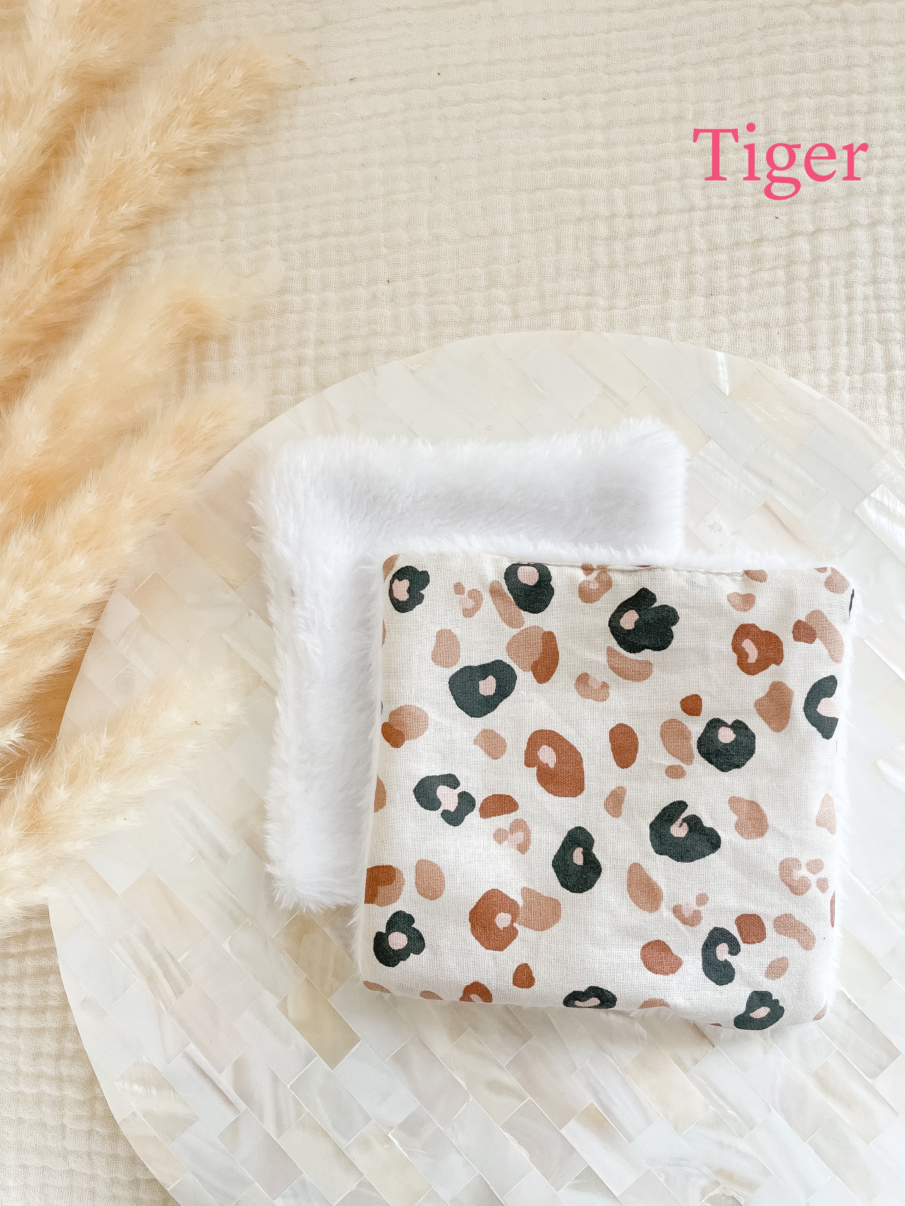 Coton lavable en tissu doudou - Image 35