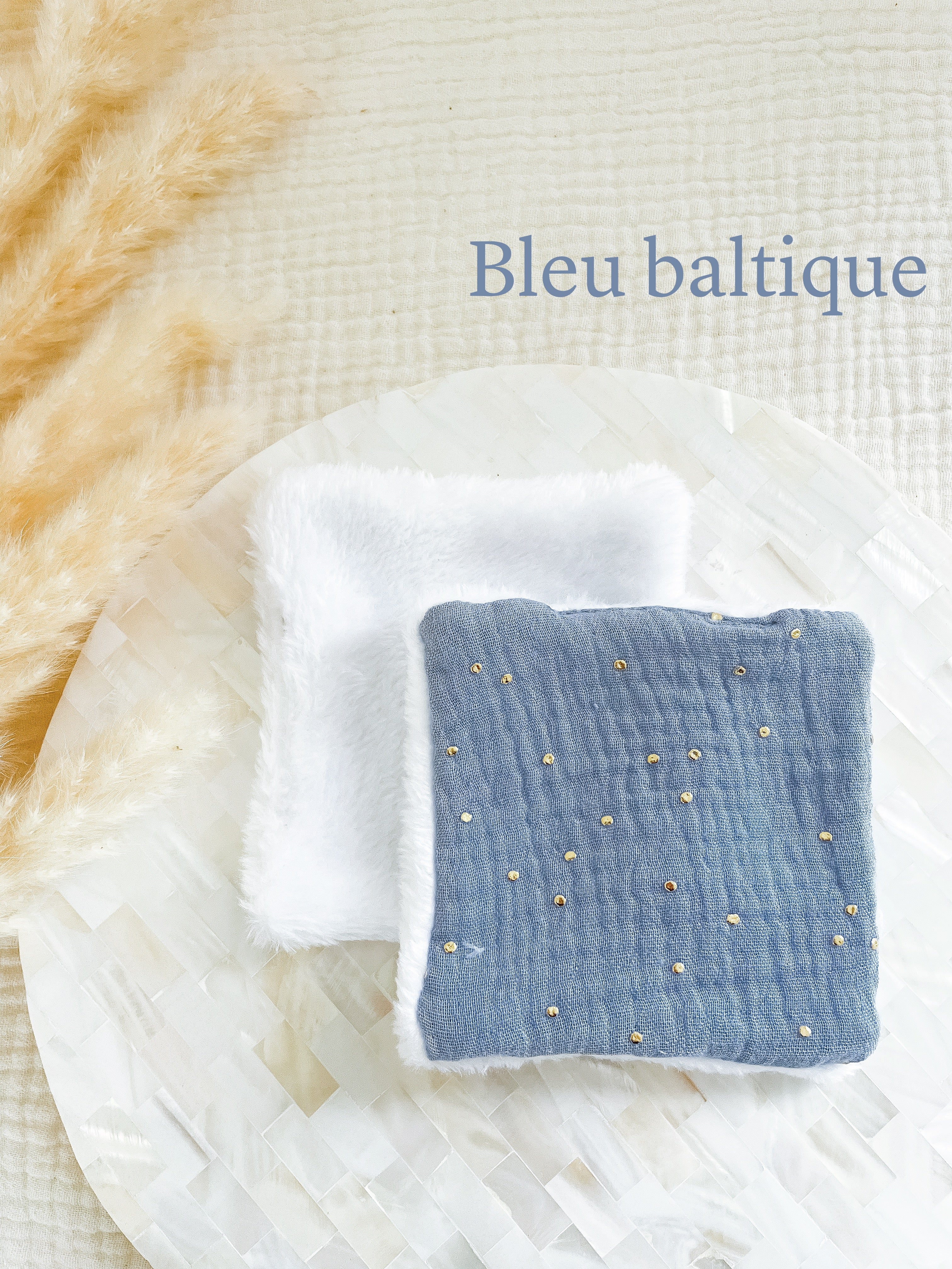 Coton lavable en tissu doudou - Image 37