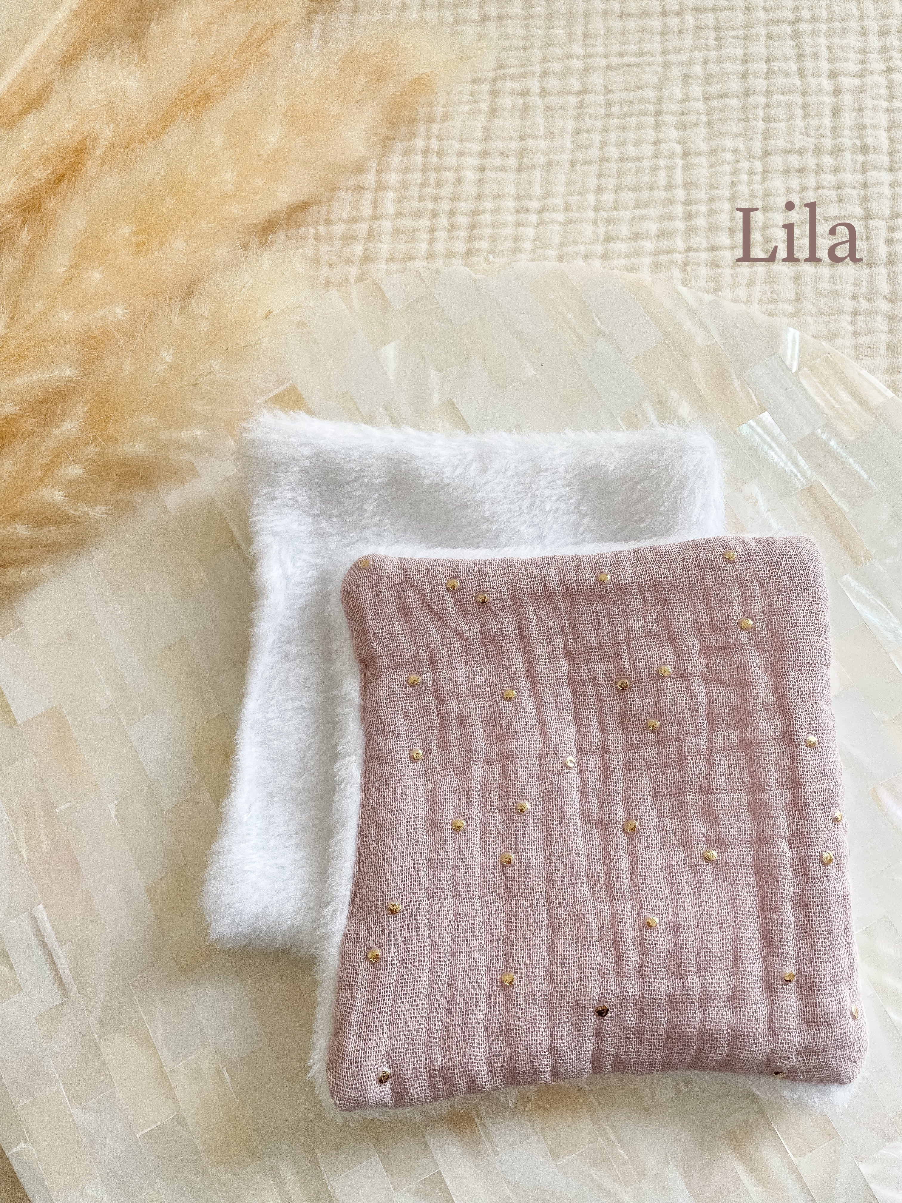 Coton lavable en tissu doudou - Image 38