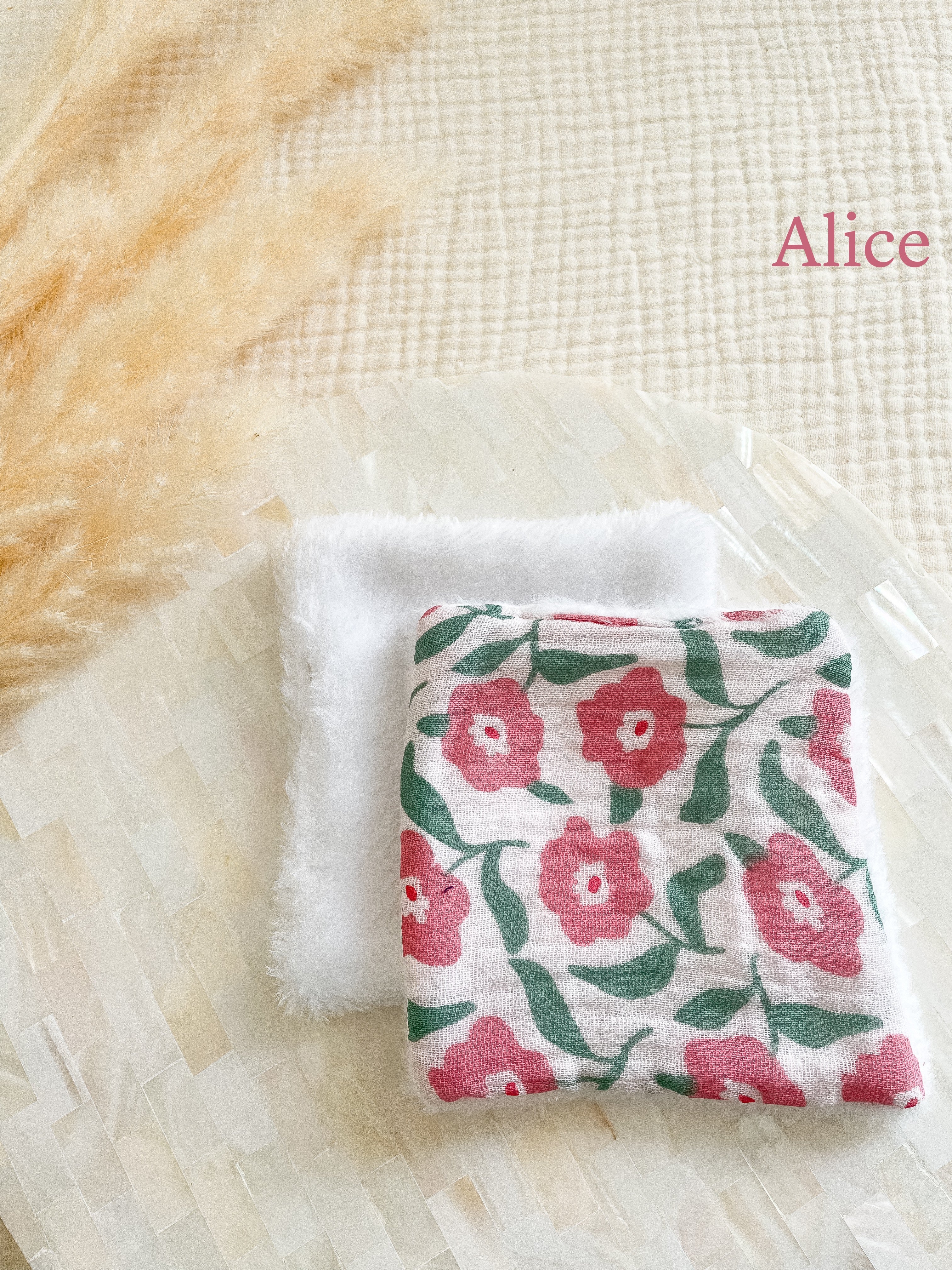 Coton lavable en tissu doudou - Image 42