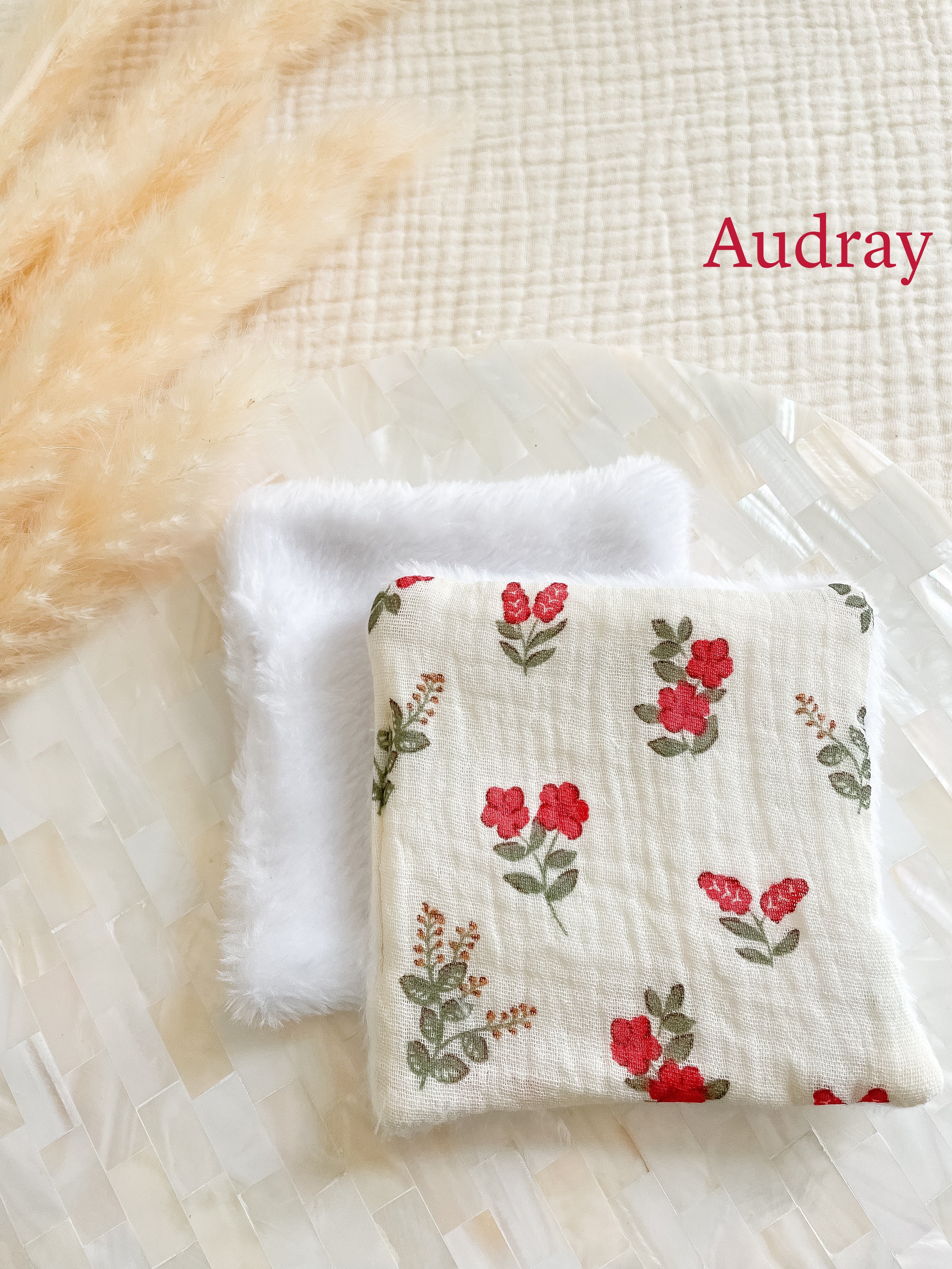 Coton lavable en tissu doudou - Image 43