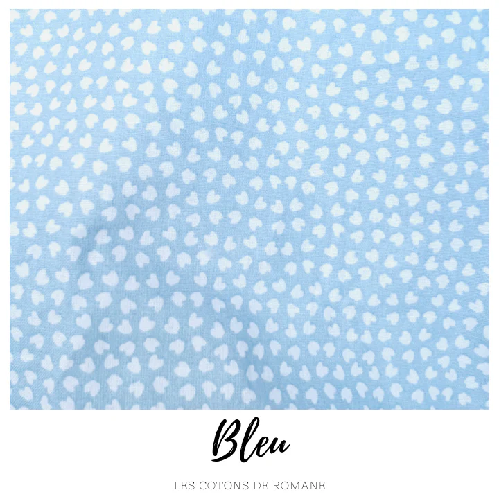Coton lavable en tissu polaire - Image 35