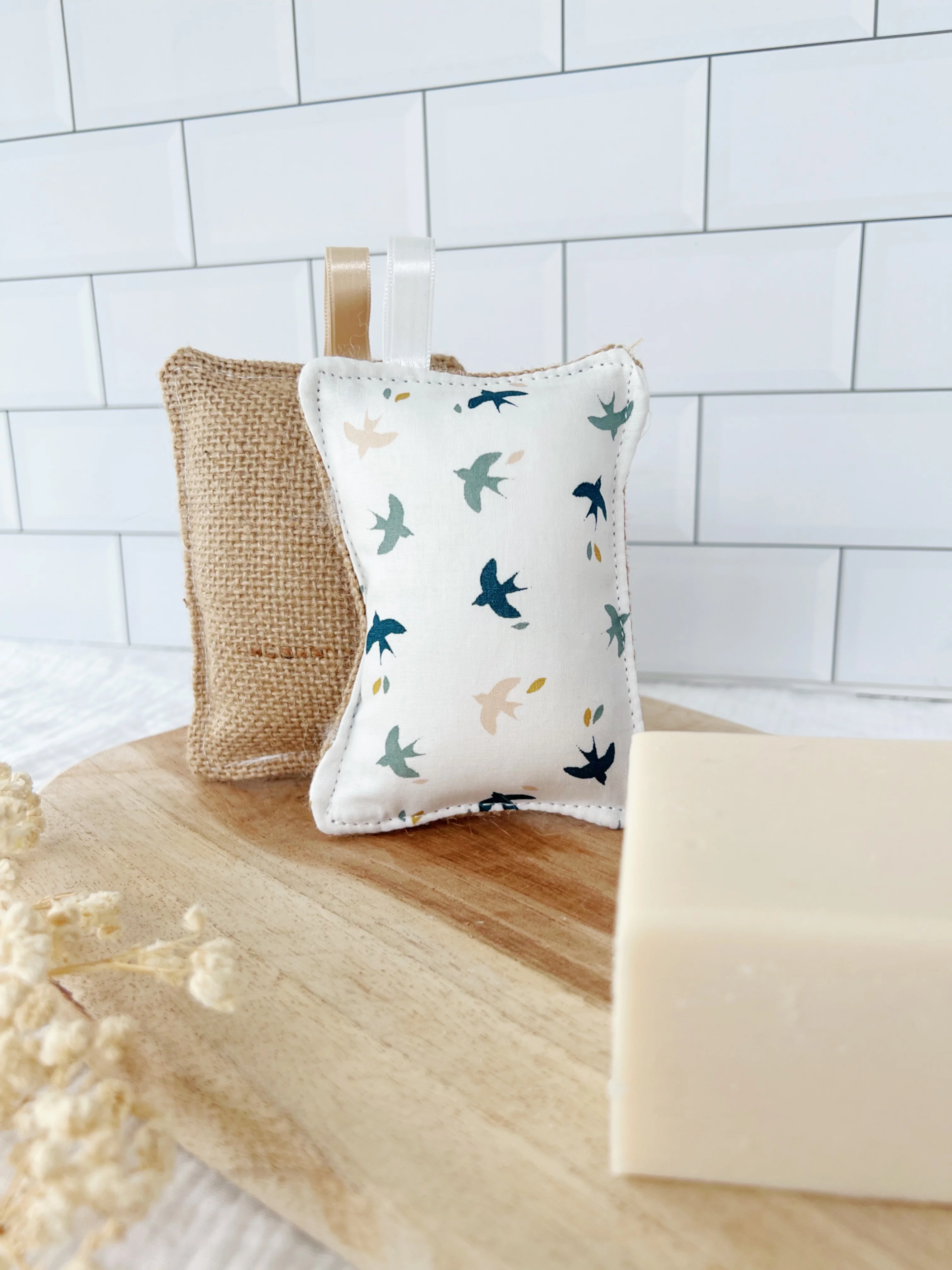 Eponge lavable TOILE DE JUTE - Image 33