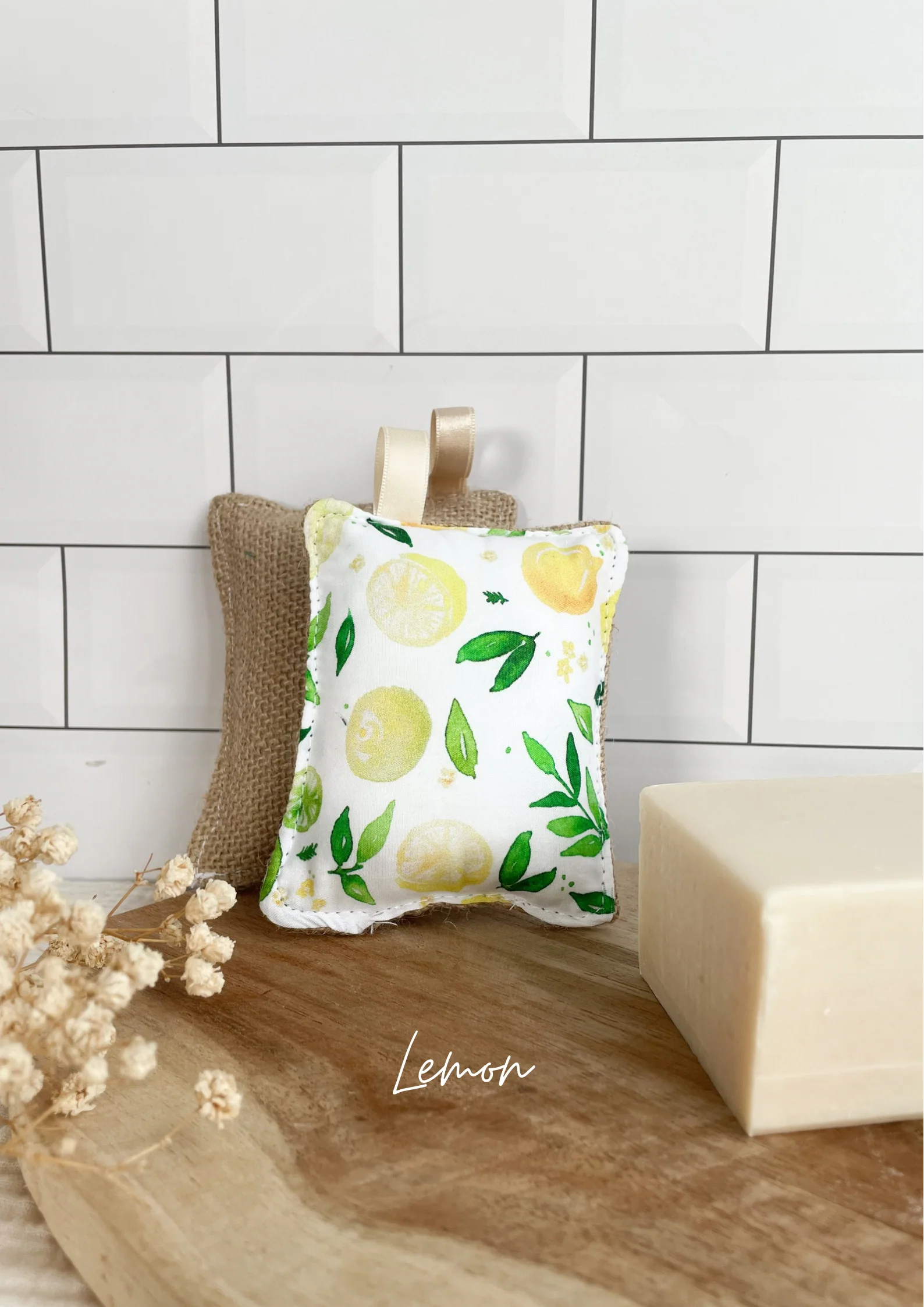 Eponge lavable TOILE DE JUTE - Image 50