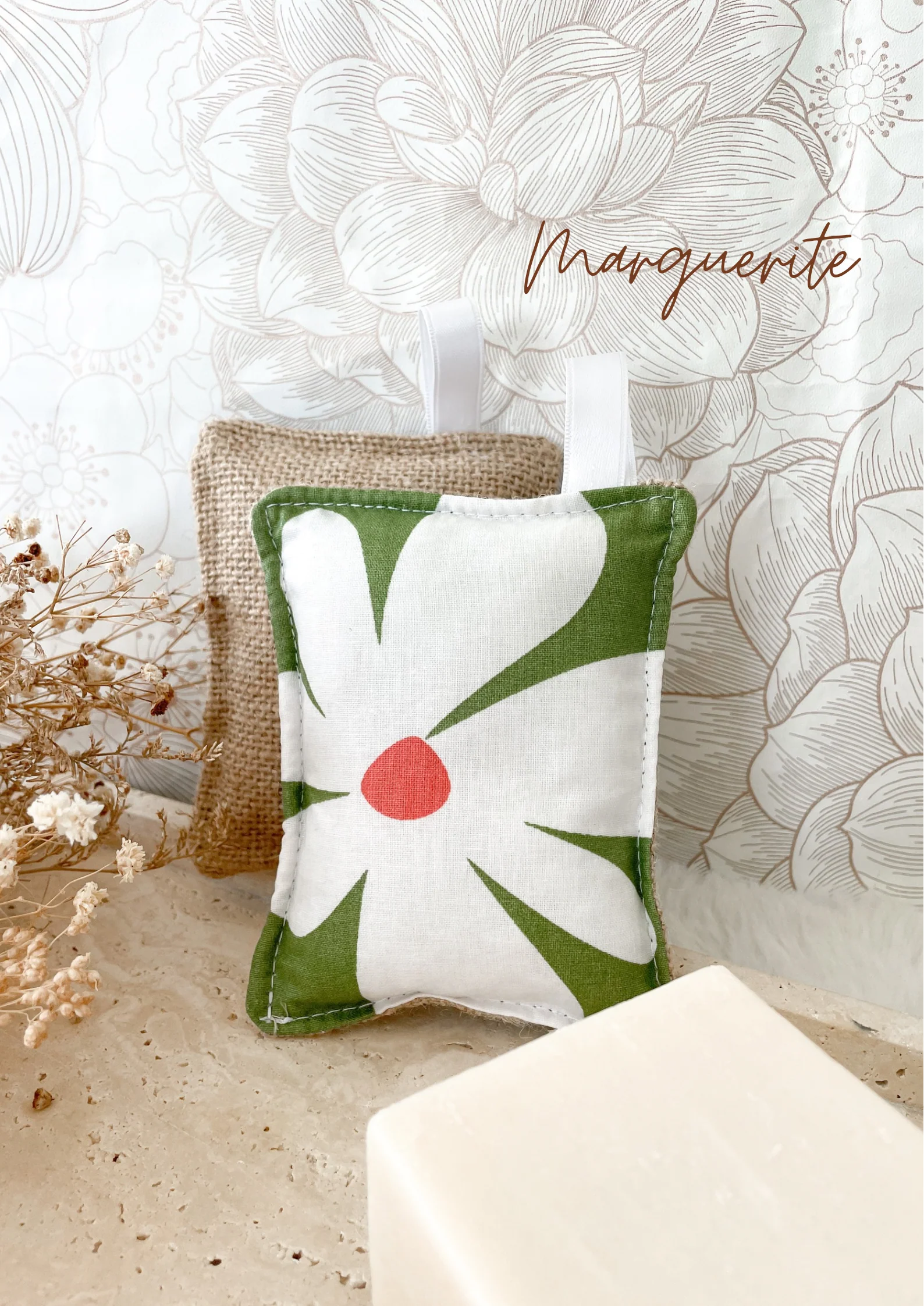 Eponge lavable TOILE DE JUTE - Image 52