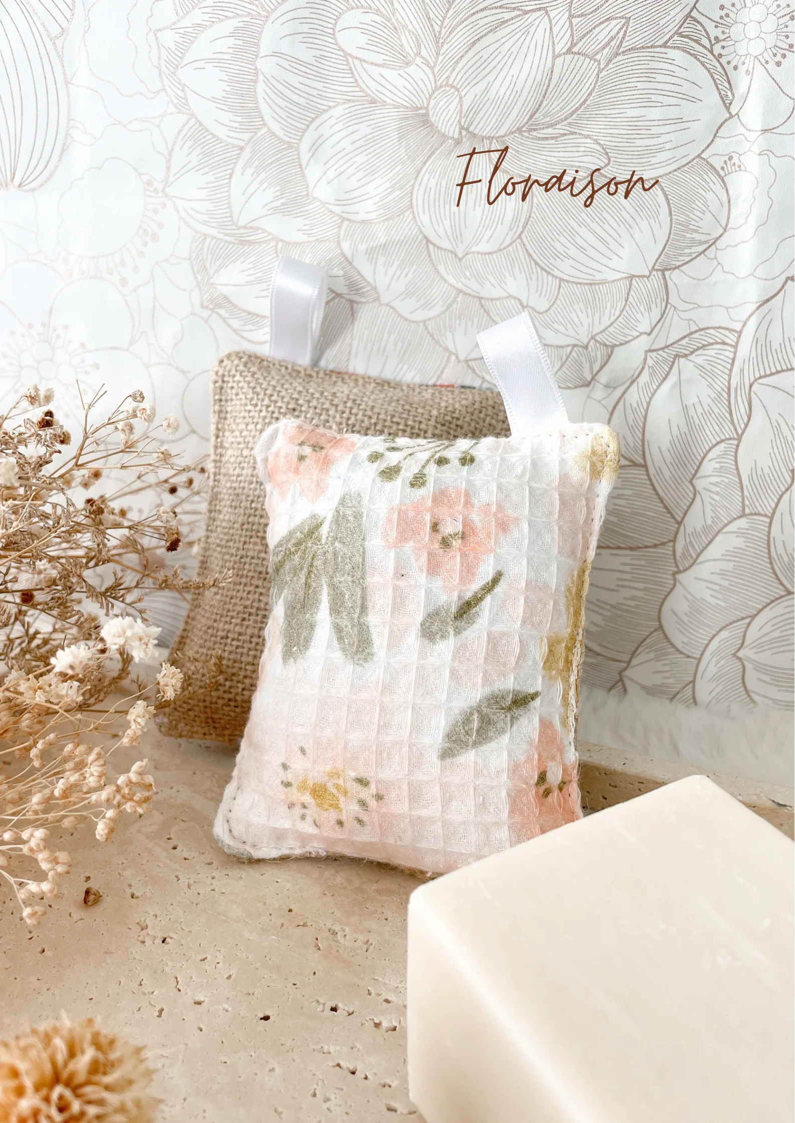 Eponge lavable TOILE DE JUTE - Image 57