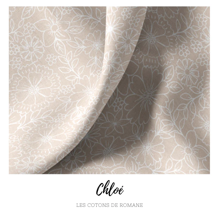 Petite panière en tissu - Image 32
