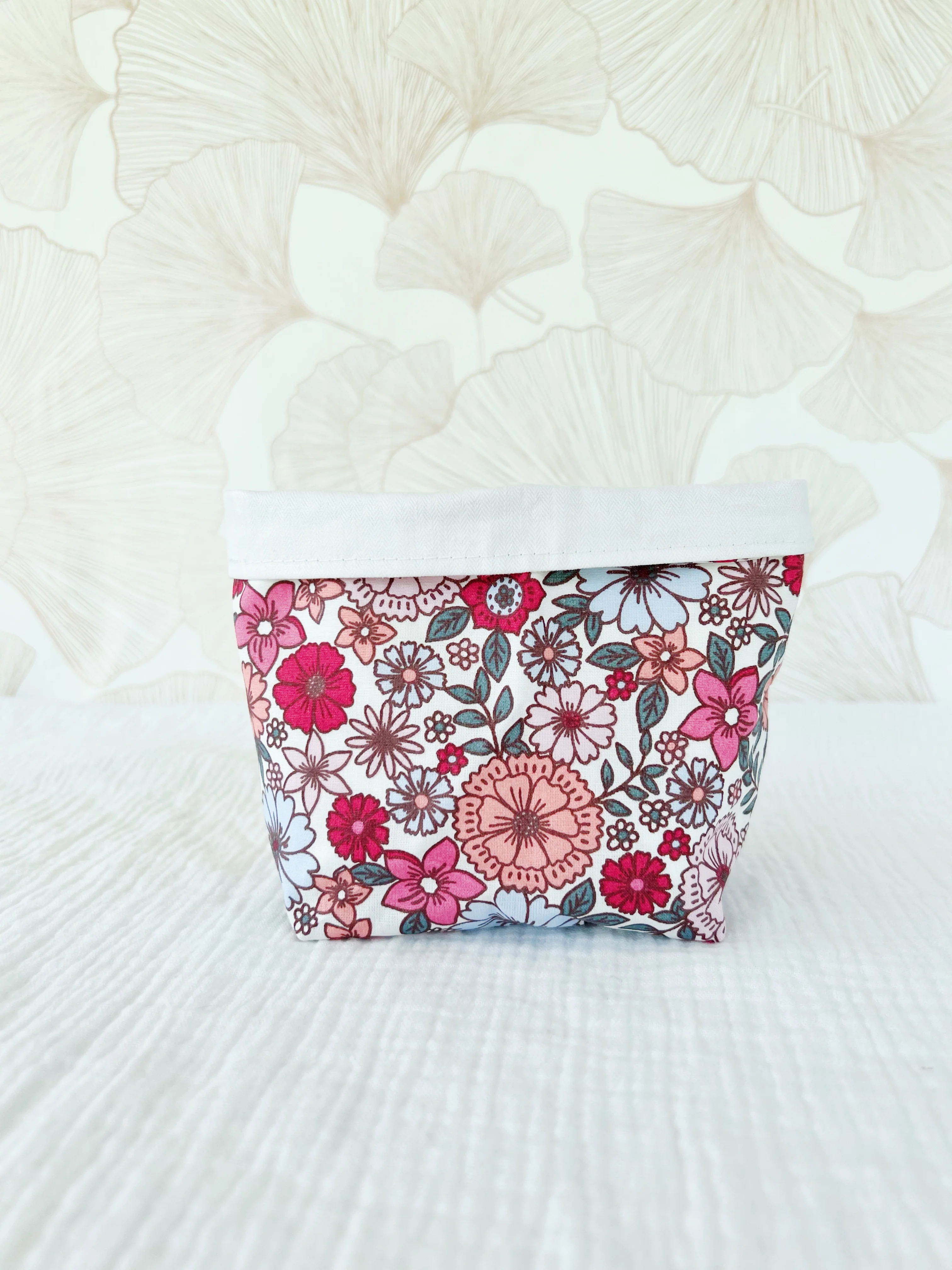 Petite panière en tissu - Image 14