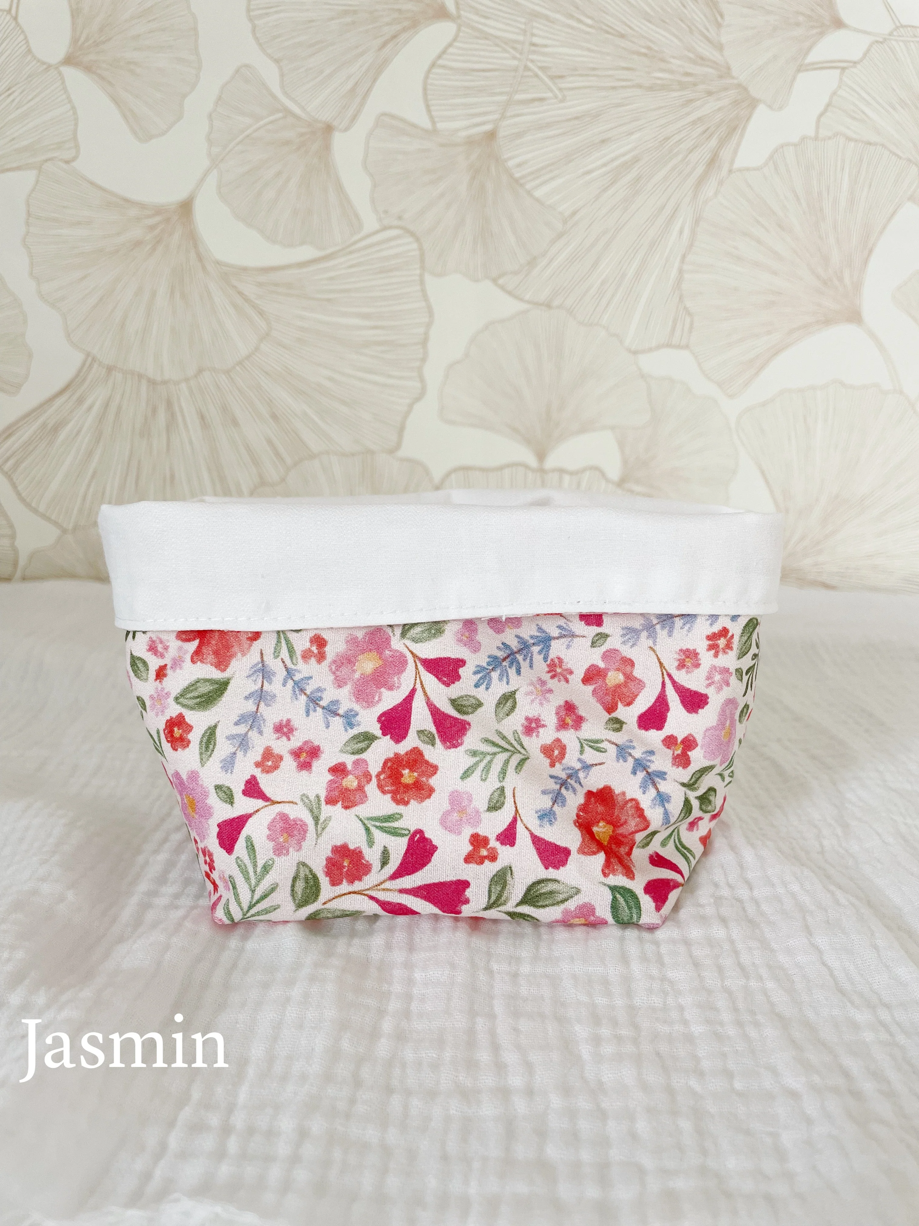Petite panière en tissu - Image 38