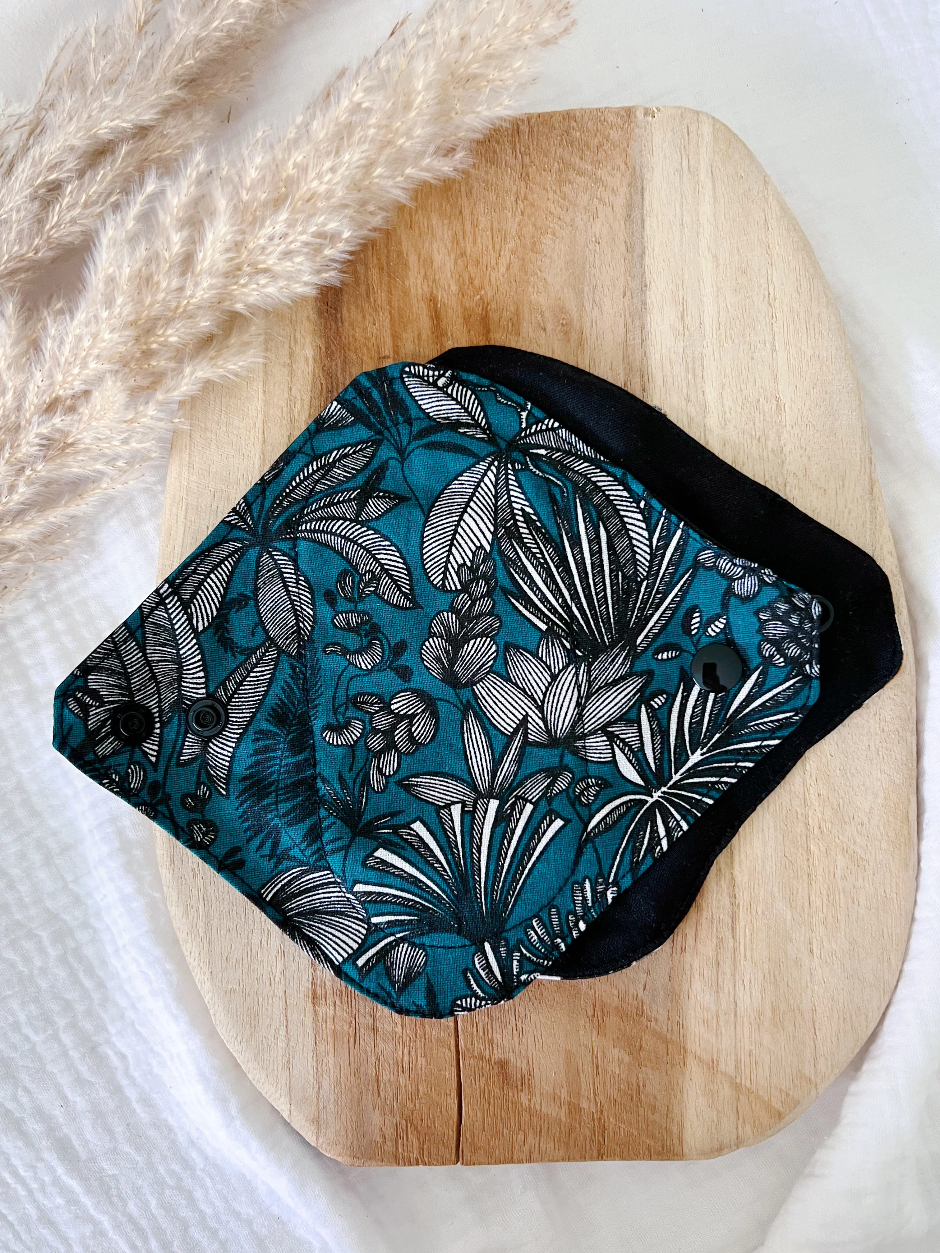 Protège-slip lavable en coton - Image 11