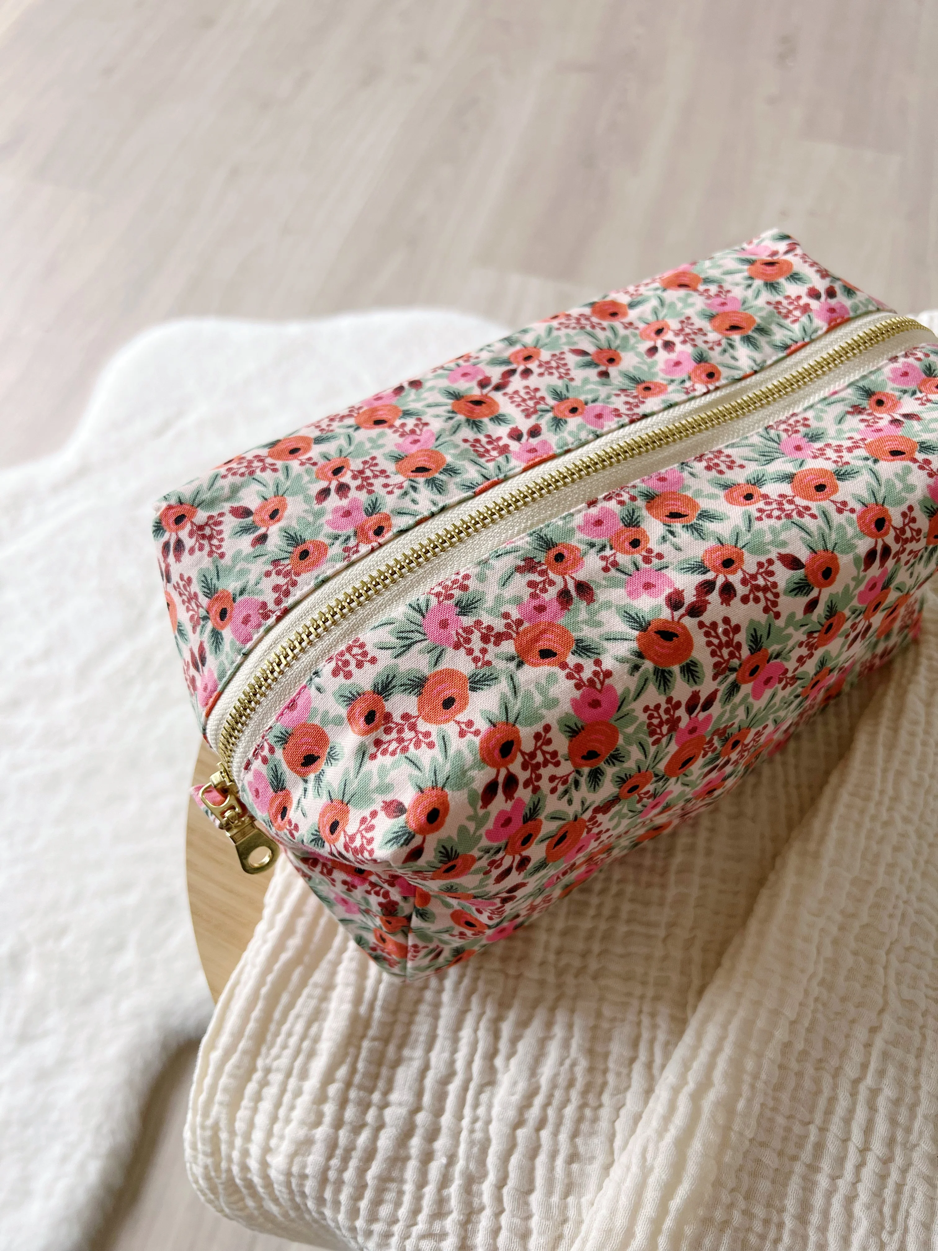Trousse de toilette (intérieur imperméable) - Image 11