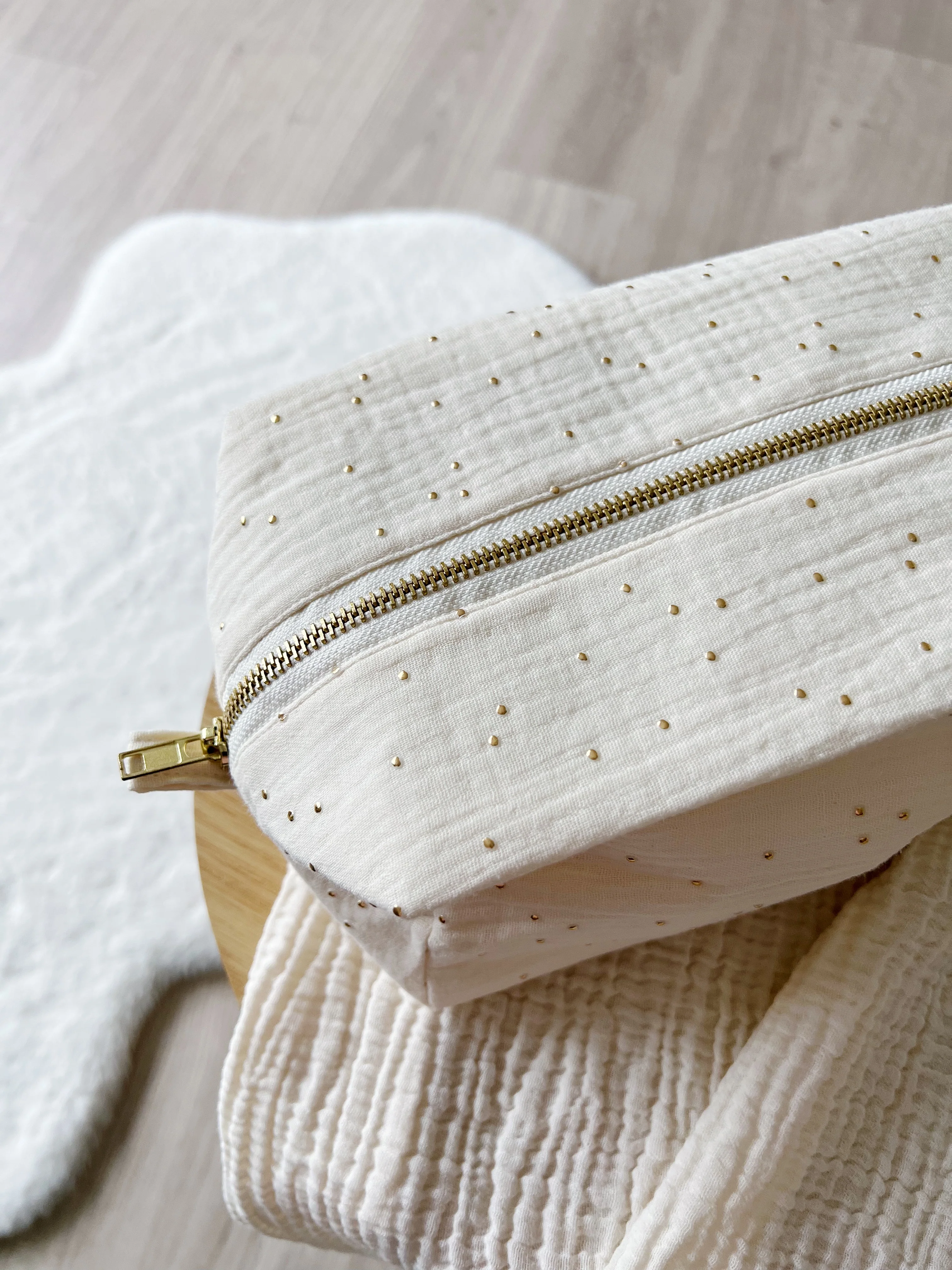 Trousse de toilette (intérieur imperméable) - Image 17