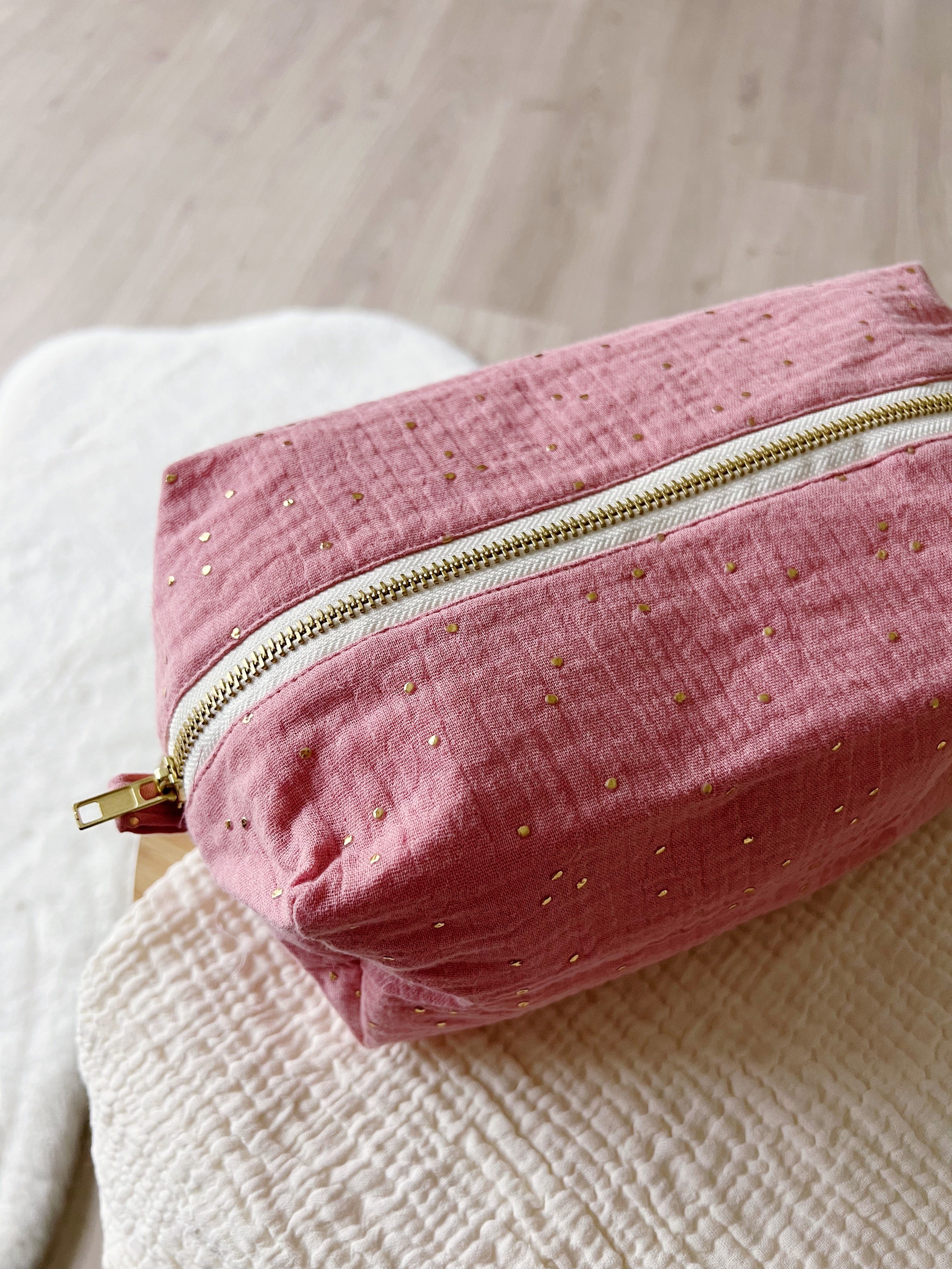 Trousse de toilette (intérieur imperméable) - Image 29