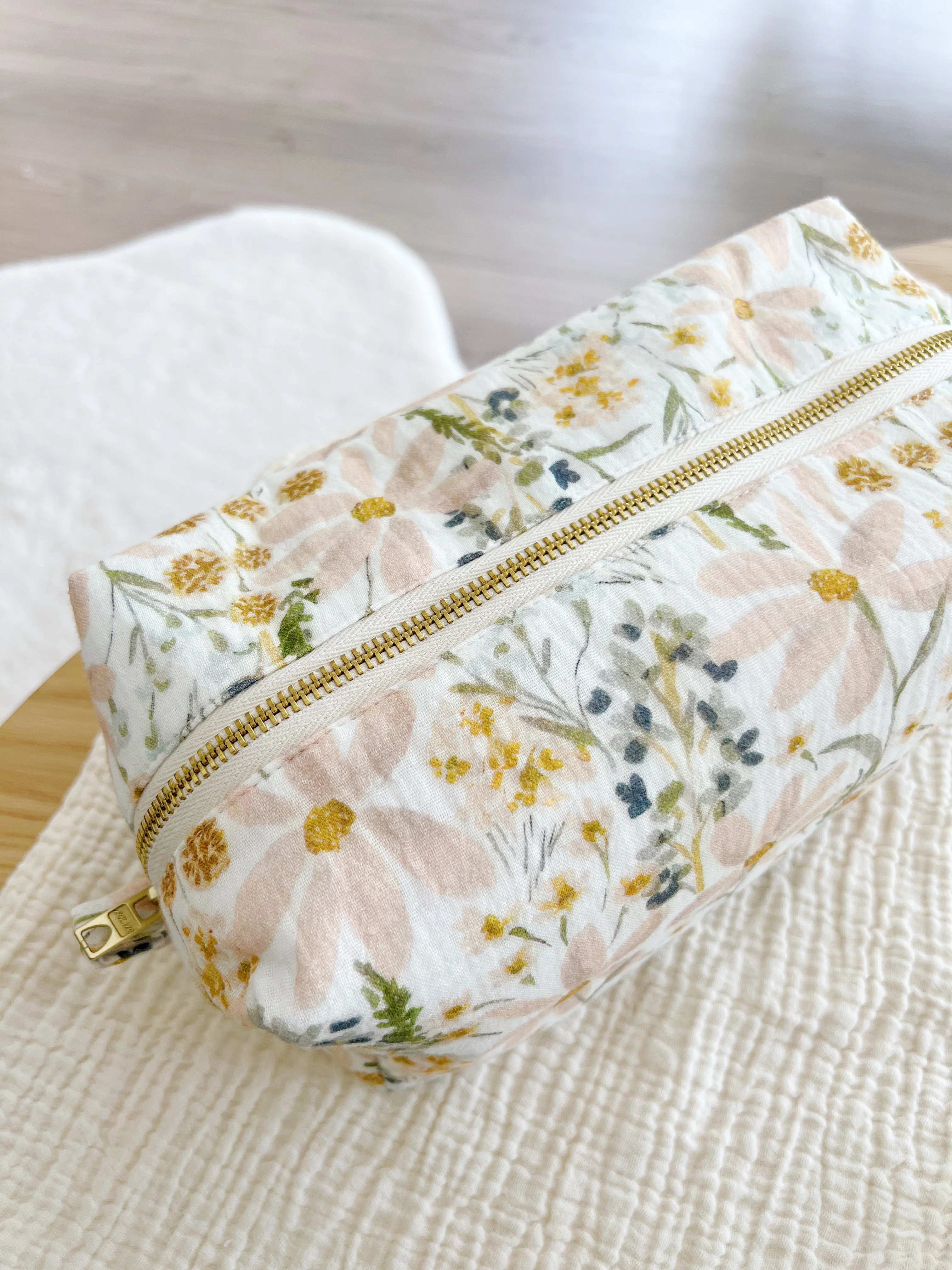 Trousse de toilette (intérieur imperméable) - Image 33
