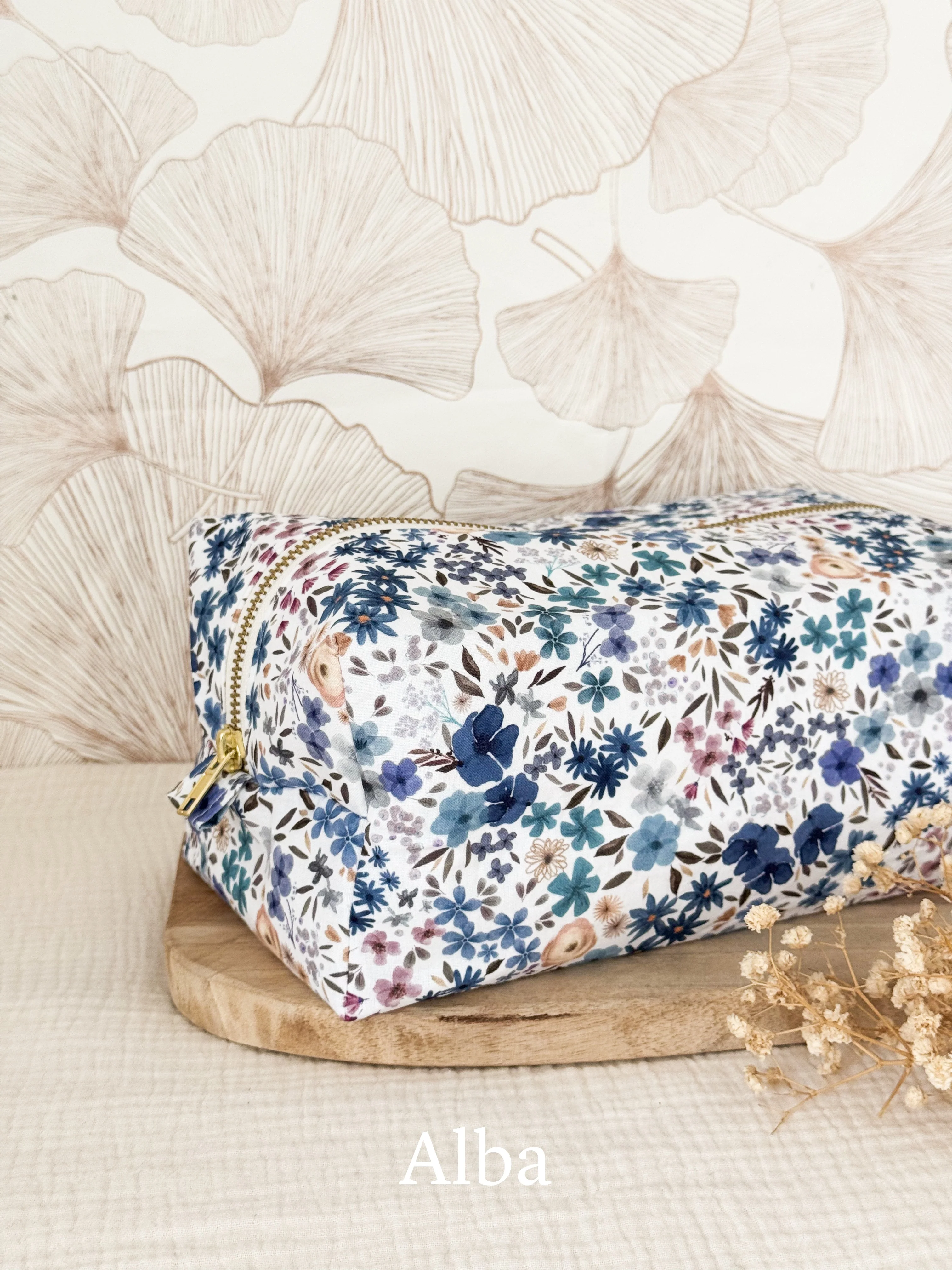 Trousse de toilette (intérieur imperméable) - Image 37