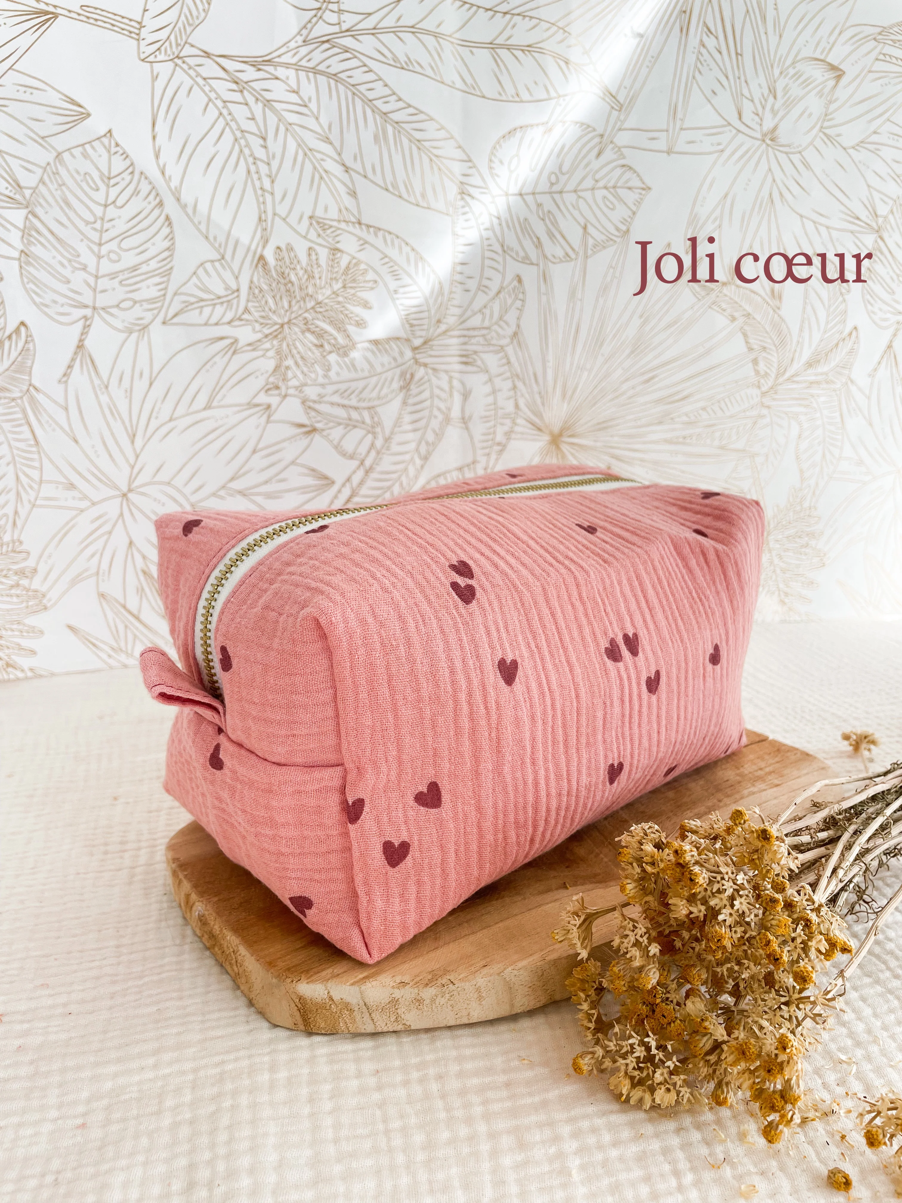 Trousse de toilette (intérieur imperméable) - Image 45