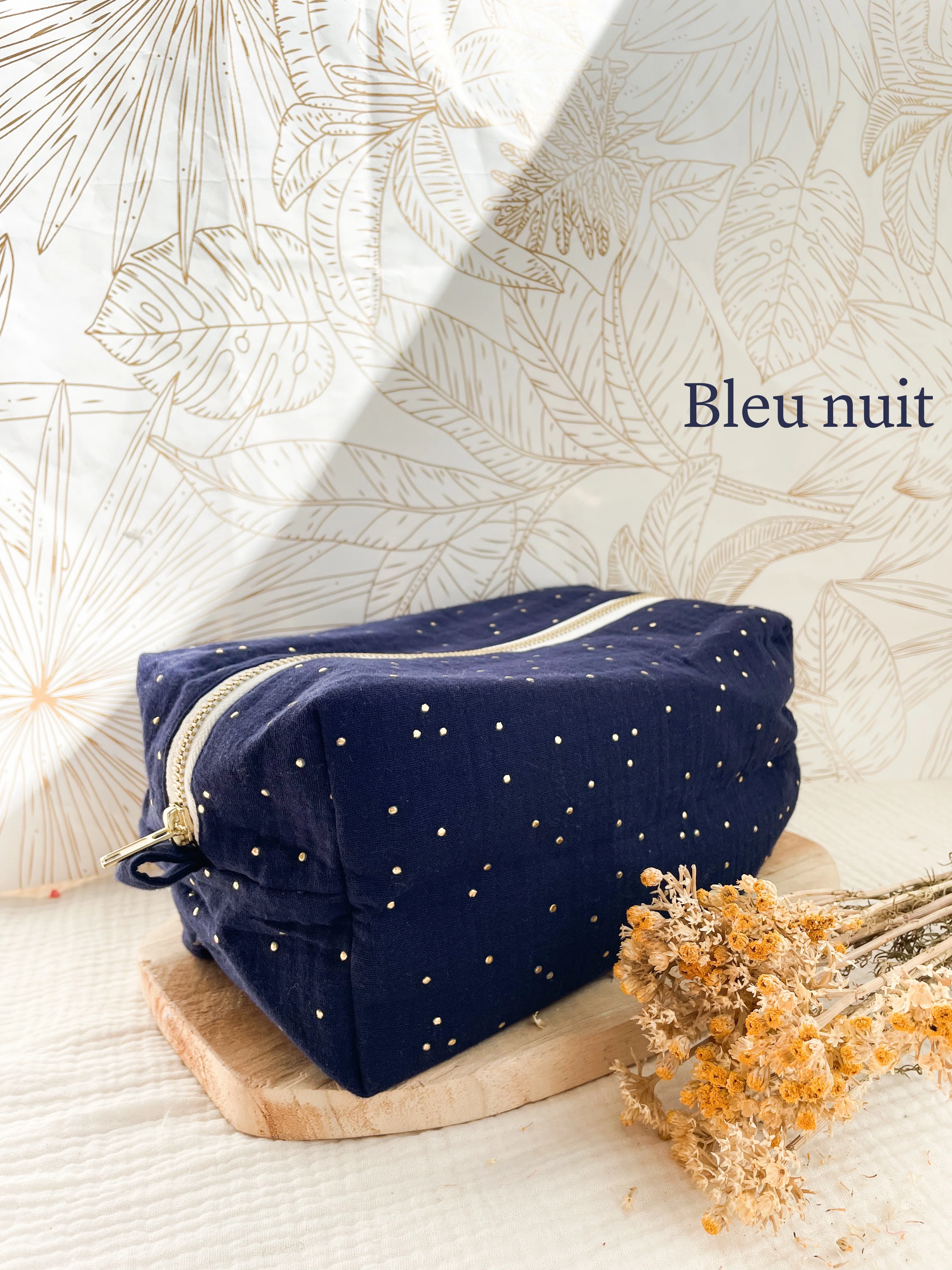 Trousse de toilette (intérieur imperméable) - Image 51